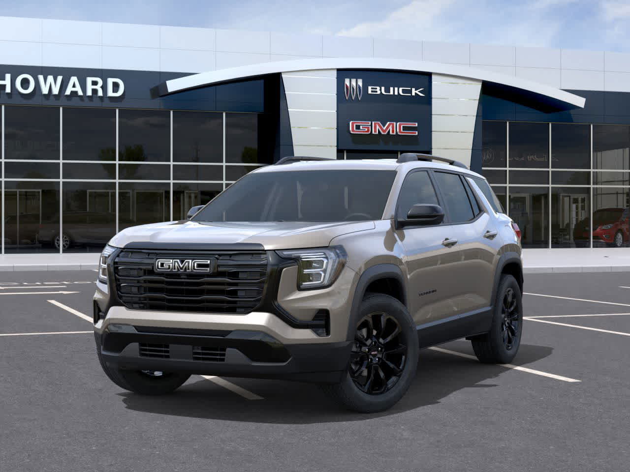 2026 Gmc Terrain Elevation photo 2