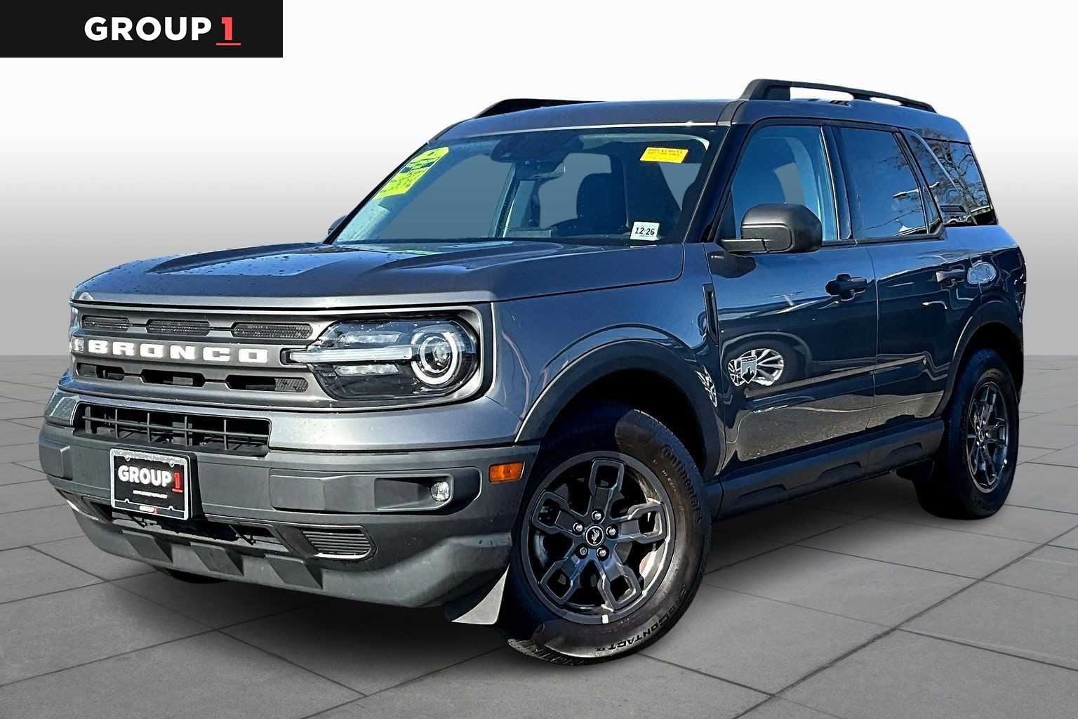 2021 Ford Bronco Sport Big Bend's photo