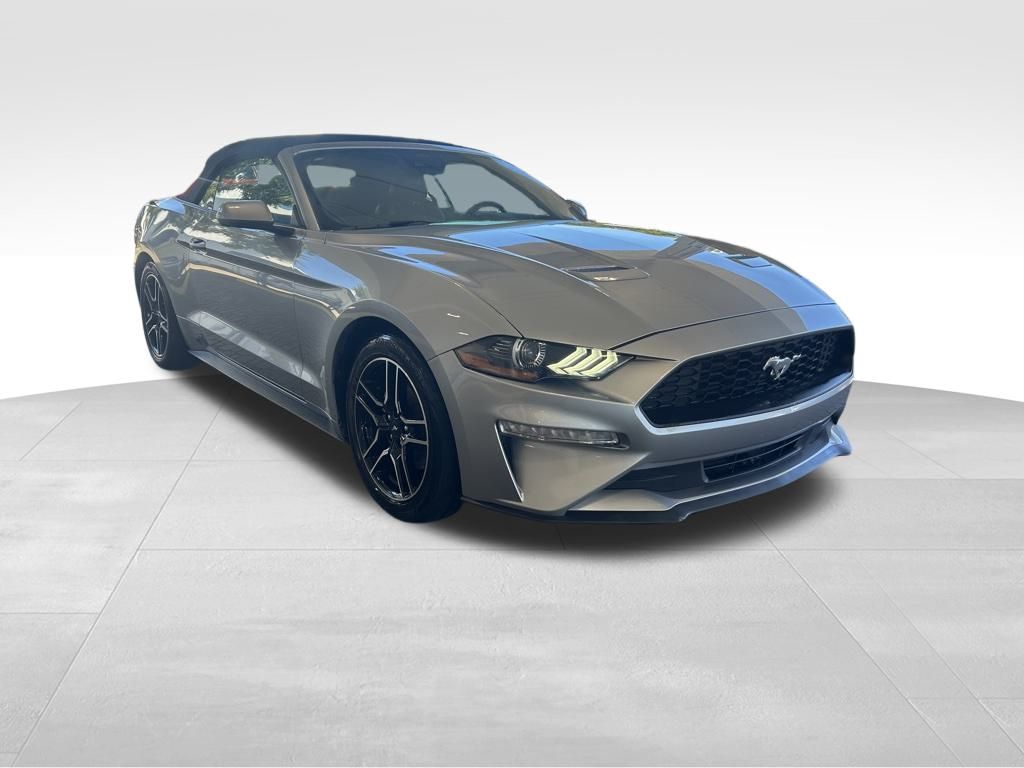 2023 Ford Mustang EcoBoost Premium photo 2