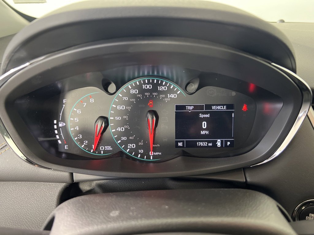 2022 Chevrolet Trax LT photo 8