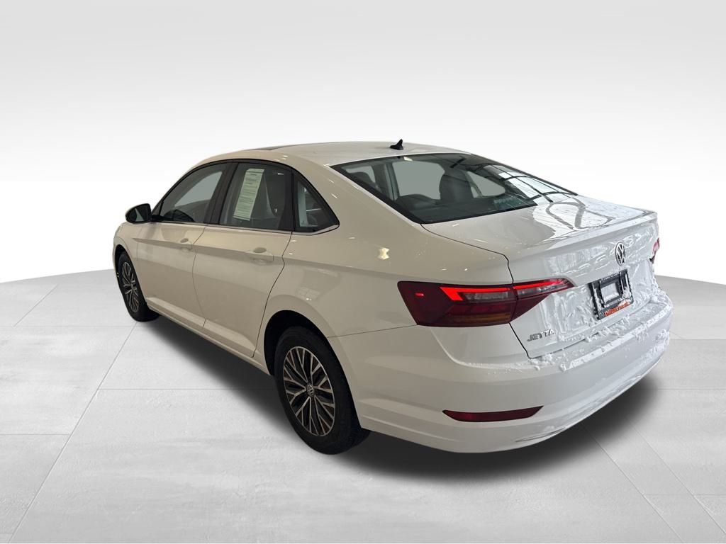 2019 Volkswagen Jetta 1.4T SE photo 3