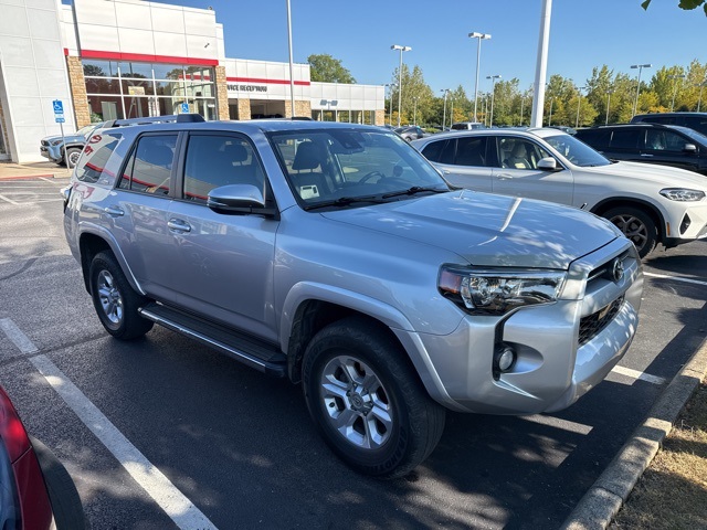2020 Toyota 4Runner SR5 Premium photo 4