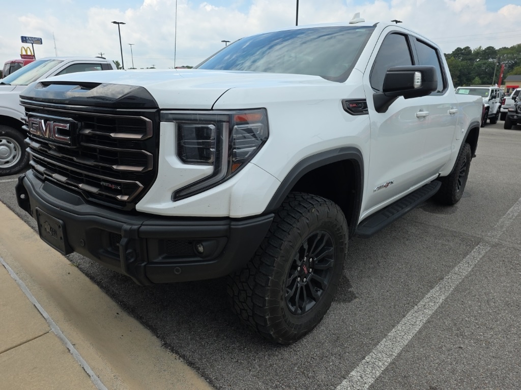 2023 Gmc Sierra 1500 AT4X photo 2