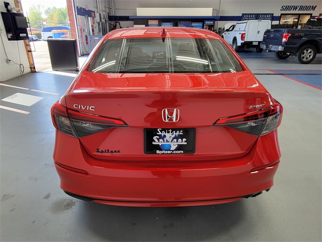 2022 Honda Civic Sport photo 4
