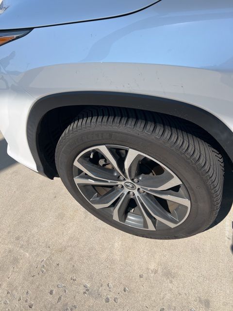 2019 Lexus RX 350 photo 5