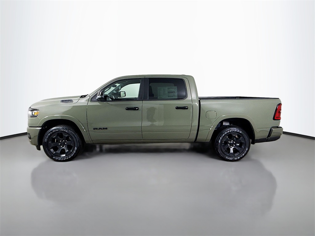 2026 Ram 1500 Big Horn Lone Star photo 4