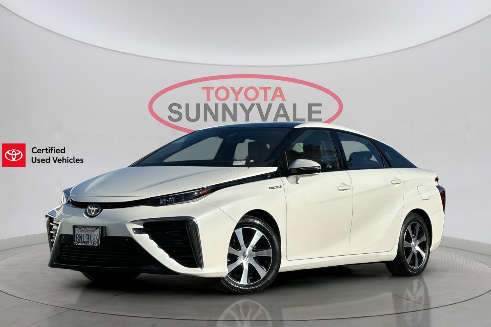 2019 Toyota Mirai Mirai