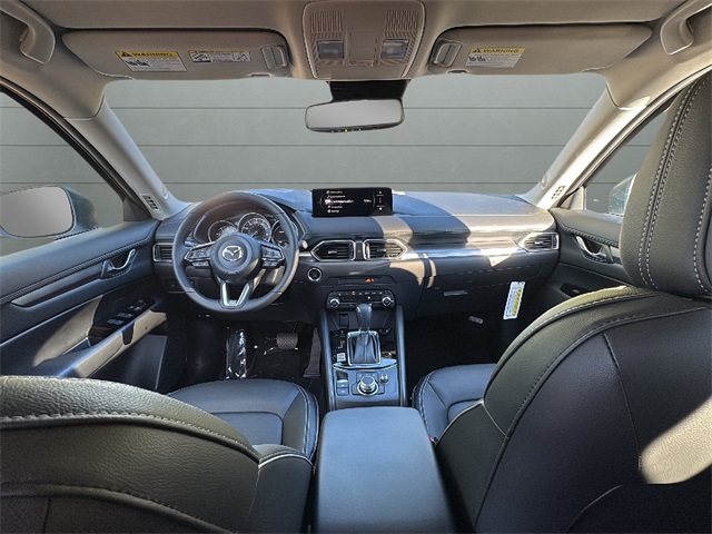 2025 Mazda CX-5 2.5 S Preferred photo 6