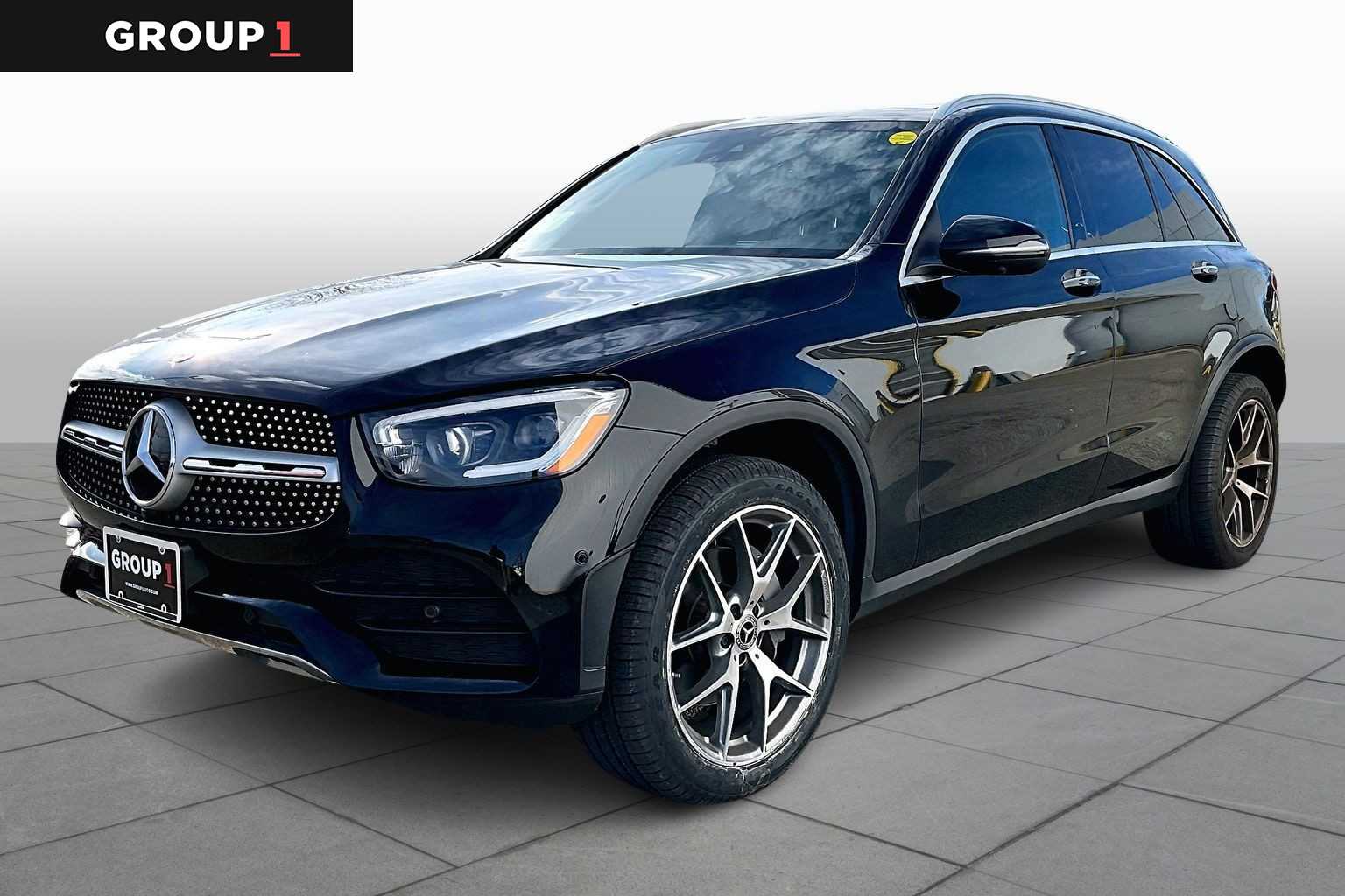 2021 Mercedes-Benz GLC GLC300's photo