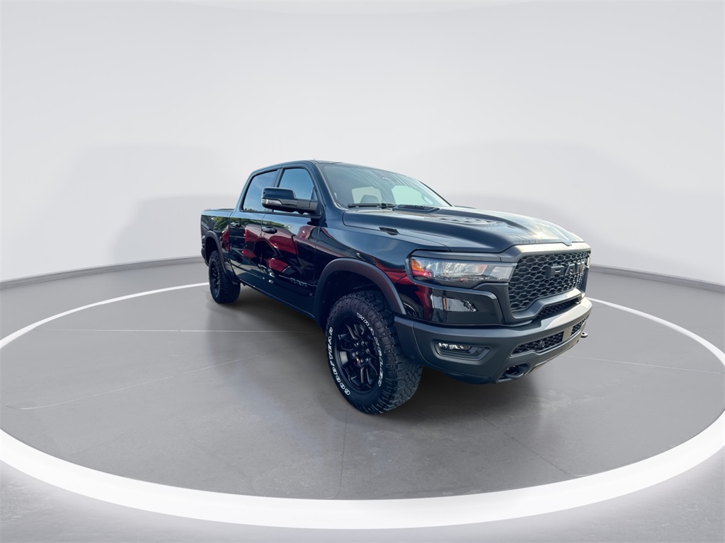 2026 Ram 1500 Rebel photo 9