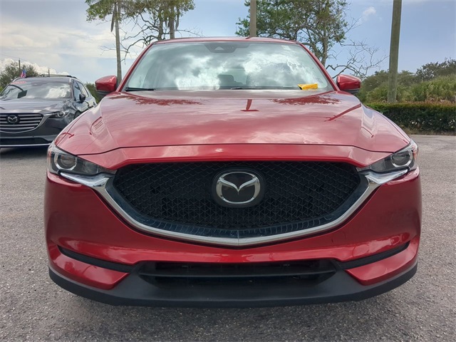 2018 Mazda CX-5 Touring photo 2