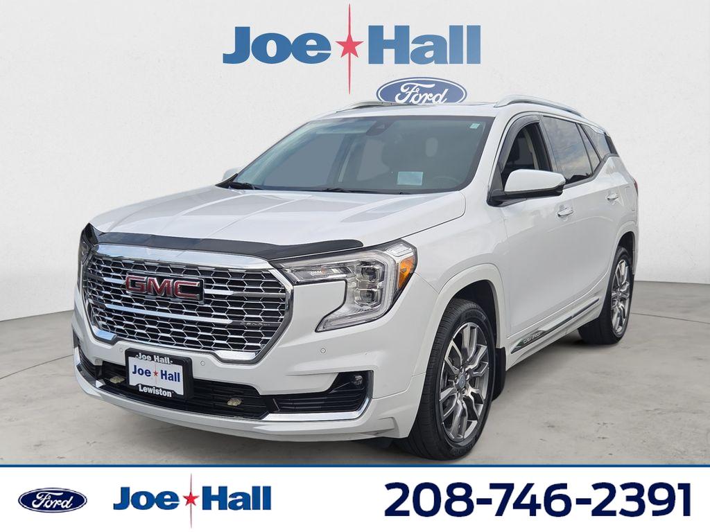 2023 GMC Terrain