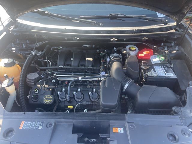 2019 Ford Flex Limited photo 4