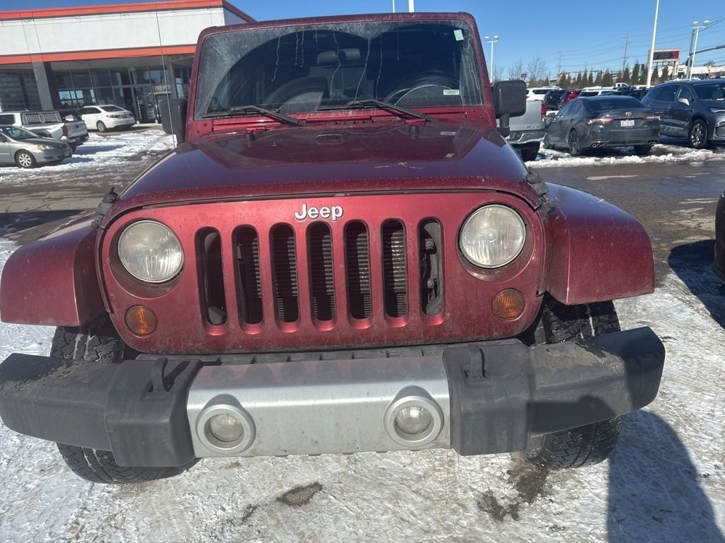 Used 2012 Jeep Wrangler Sahara with VIN 1C4AJWBGXCL108725 for sale in Miamisburg, OH