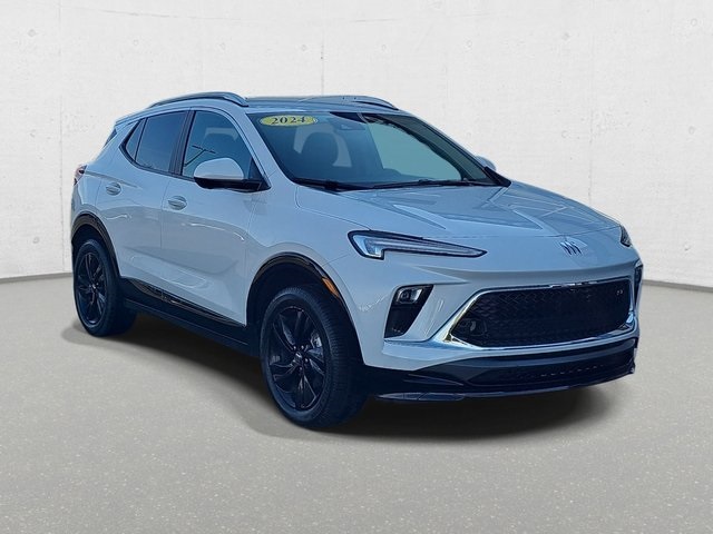 2024 Buick Encore GX Sport Touring photo 3