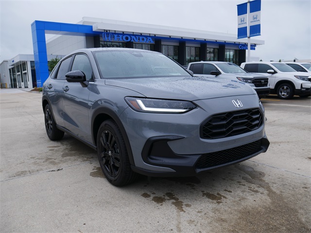 2026 Honda HR-V Sport's photo