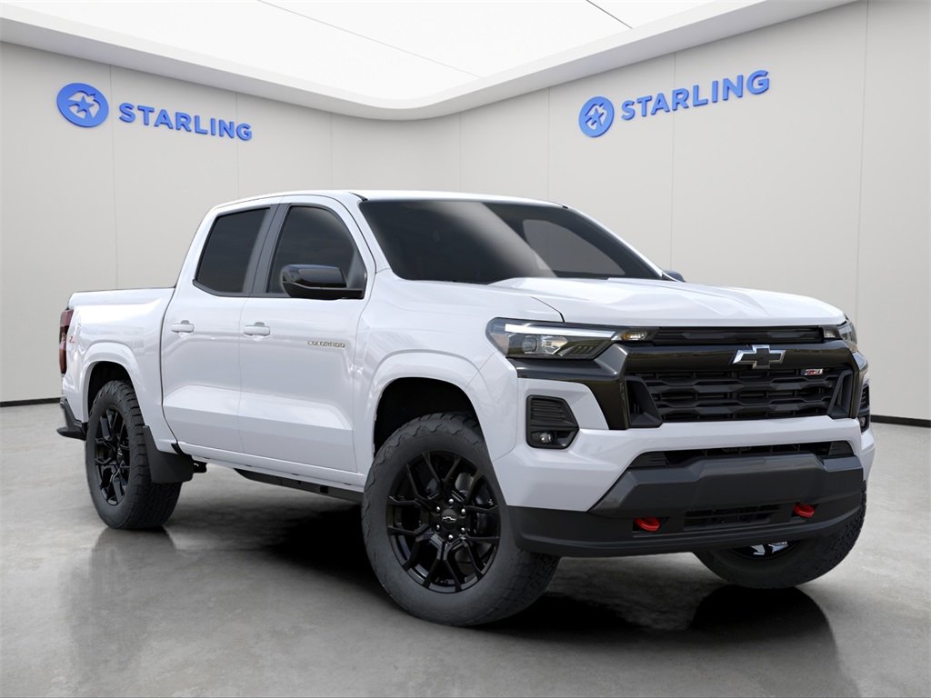 2025 Chevrolet Colorado Z71 photo 7