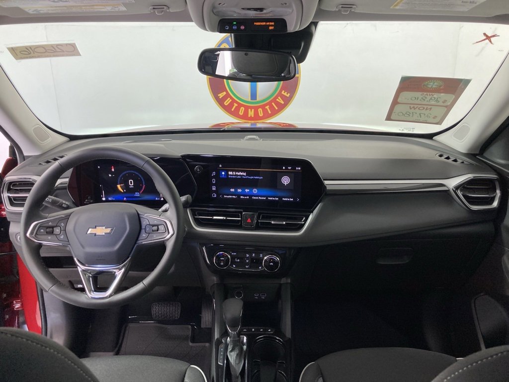 2026 Chevrolet Trailblazer LT photo 5