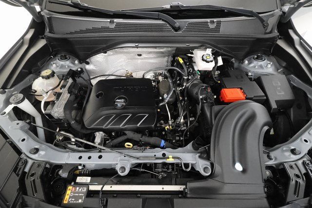 2022 Chevrolet Trailblazer RS photo 3