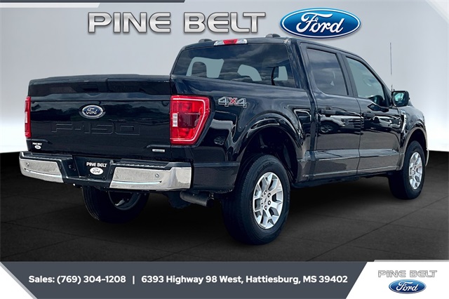 2023 Ford F-150 XLT photo 9