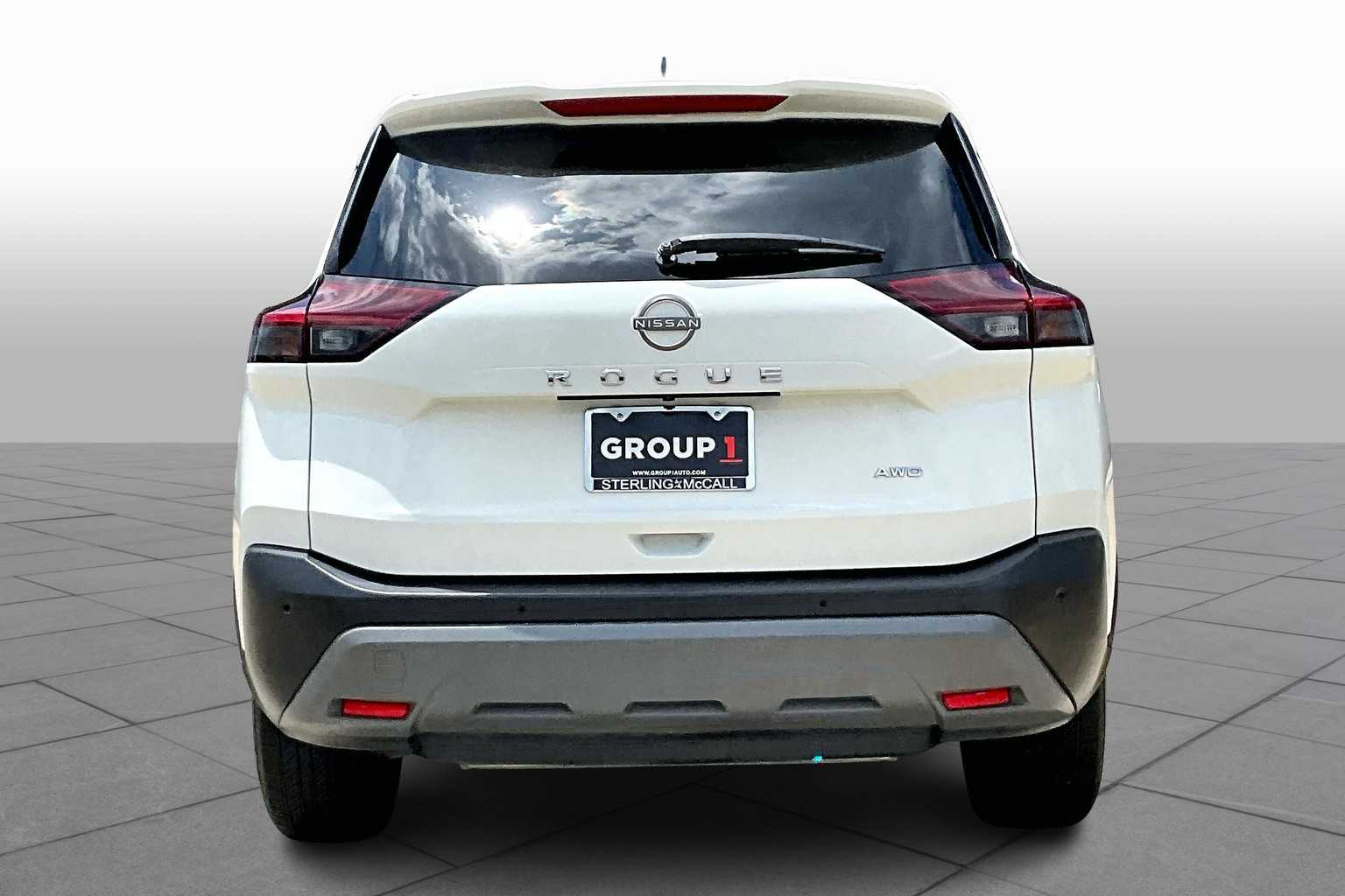 2023 Nissan Rogue S photo 3