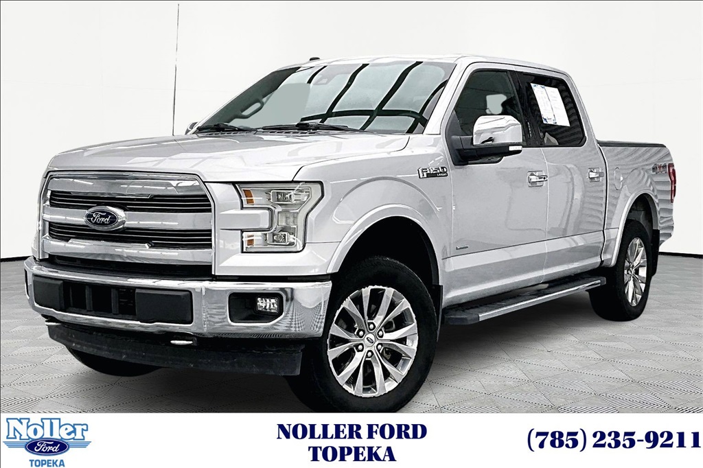 2017 Ford F-150 Lariat's photo