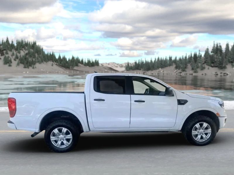 2023 Ford Ranger XLT photo 6