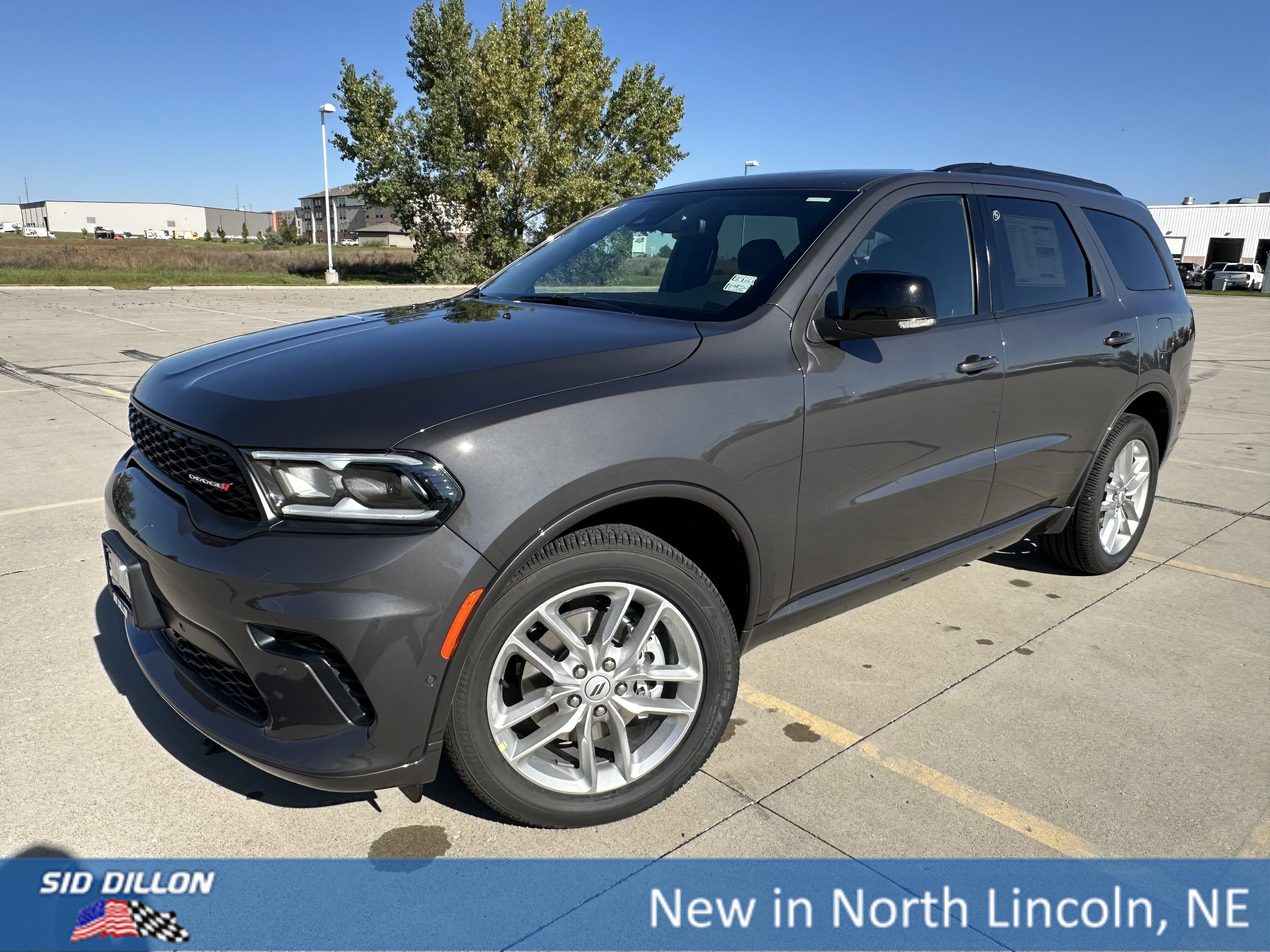 2026 Dodge Durango GT Plus
