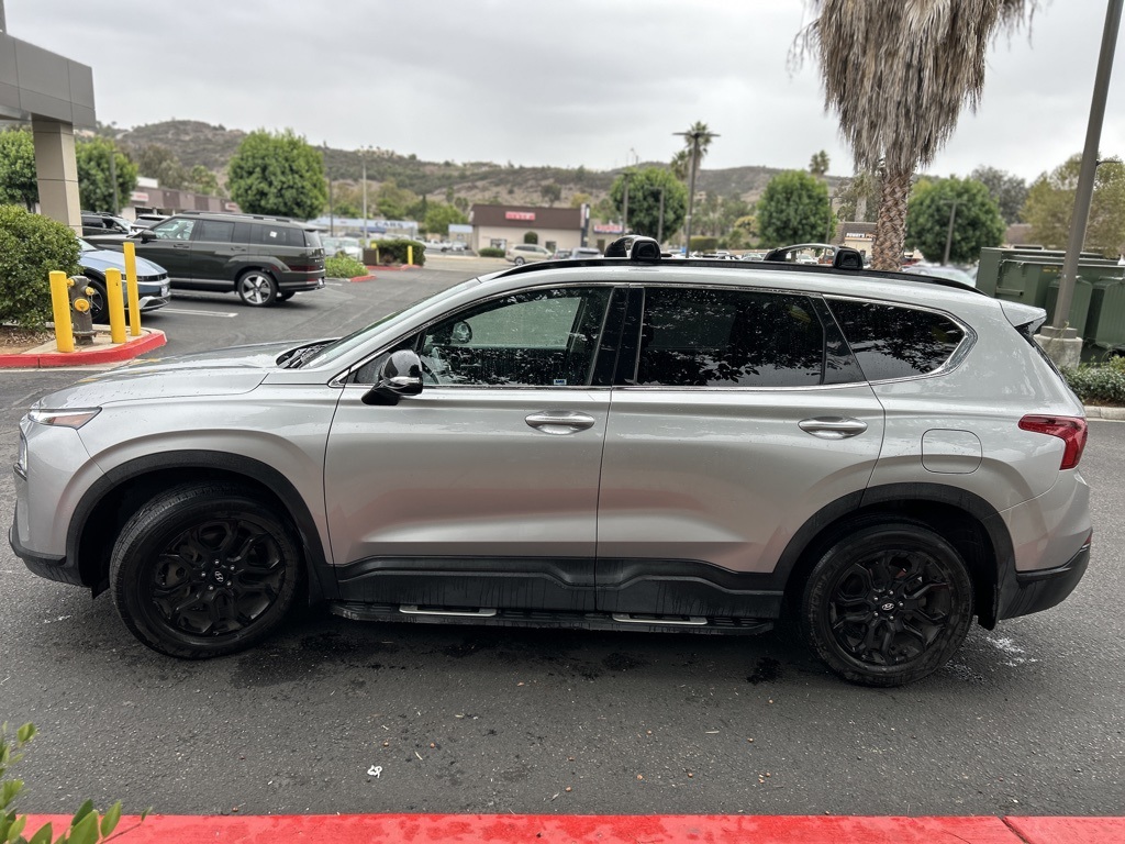 2022 Hyundai Santa Fe XRT photo 3
