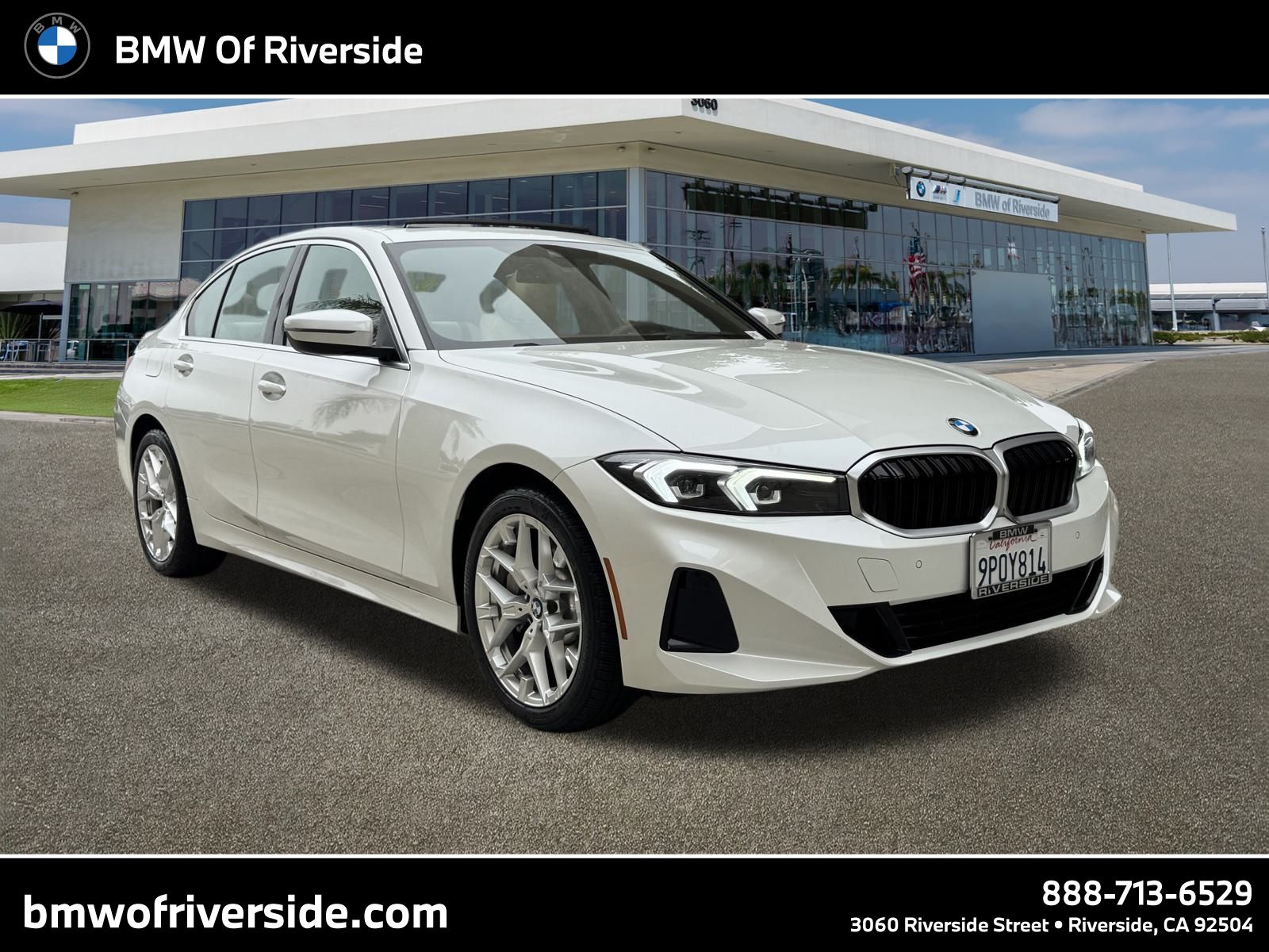 2025 BMW 3 Series