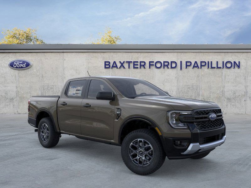 2025 Ford Ranger XLT's photo