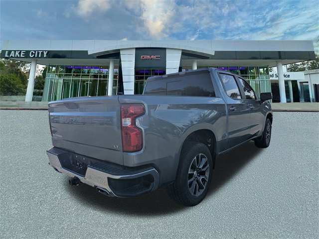 2020 Chevrolet Silverado 1500 LT photo 3