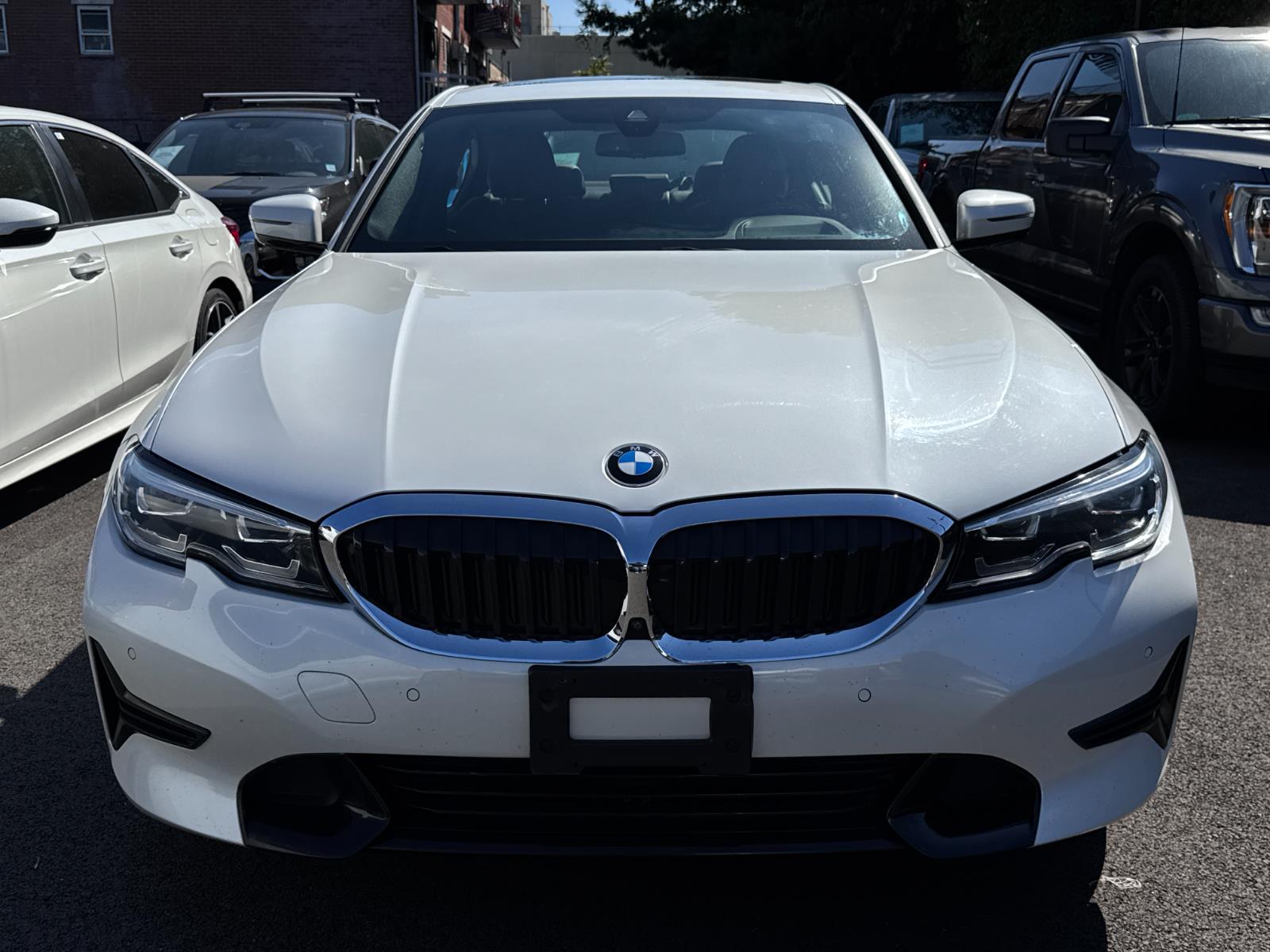 2021 Bmw 330e 330xe photo 2