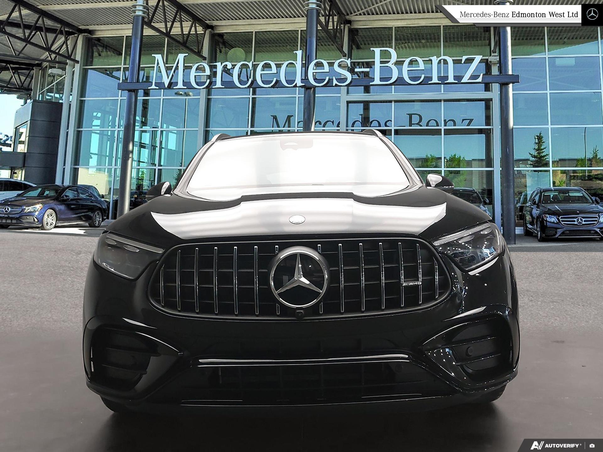 2026 Mercedes Benz GLC 43 AMG 4MATIC photo 2