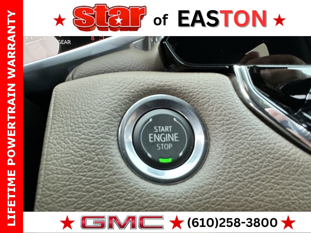 2026 Gmc Canyon Denali photo 21