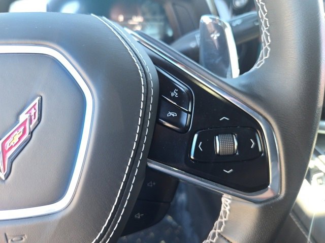 2025 Chevrolet Corvette Stingray 1LT photo 18