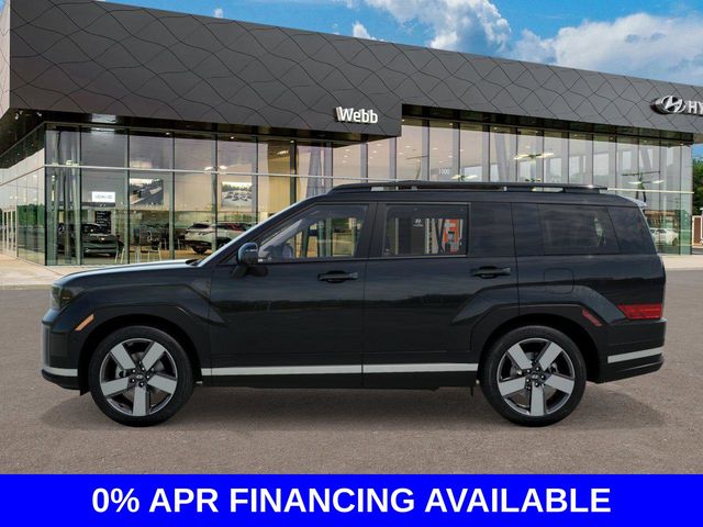 2026 Hyundai Santa Fe Limited photo 3