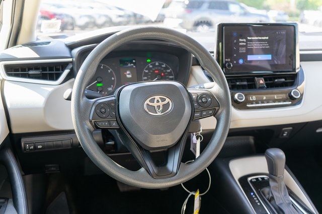 2023 Toyota Corolla Hybrid LE photo 11