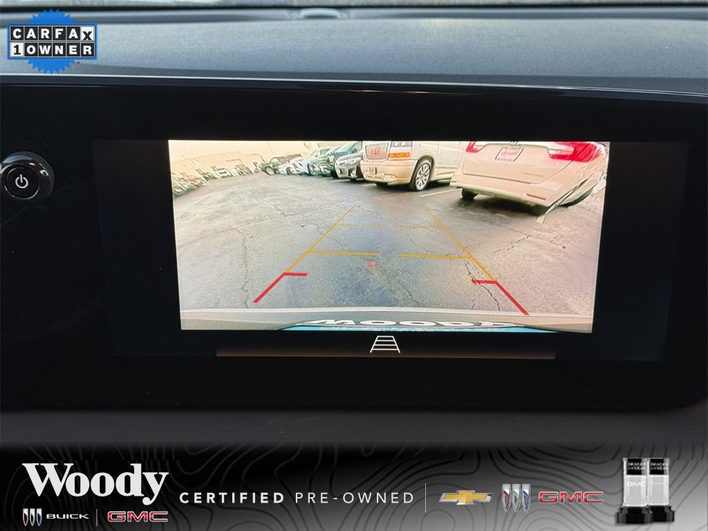 2024 BUICK ENCORE GX - Image 21