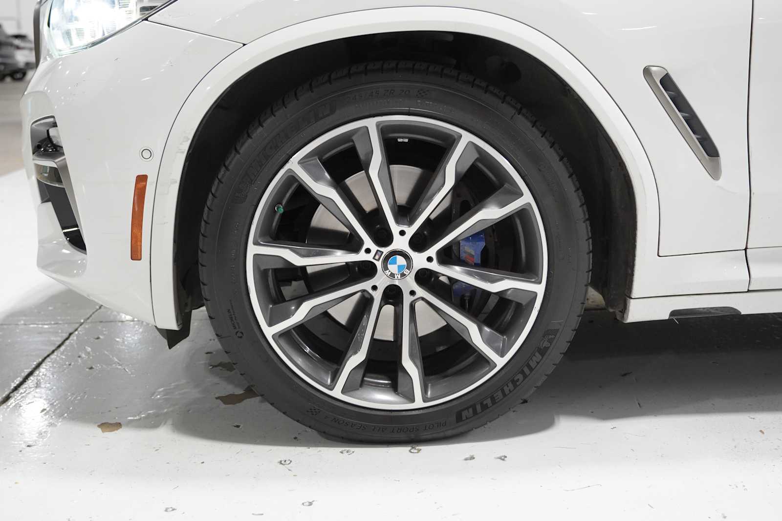 2019 Bmw X3 M40i photo 8