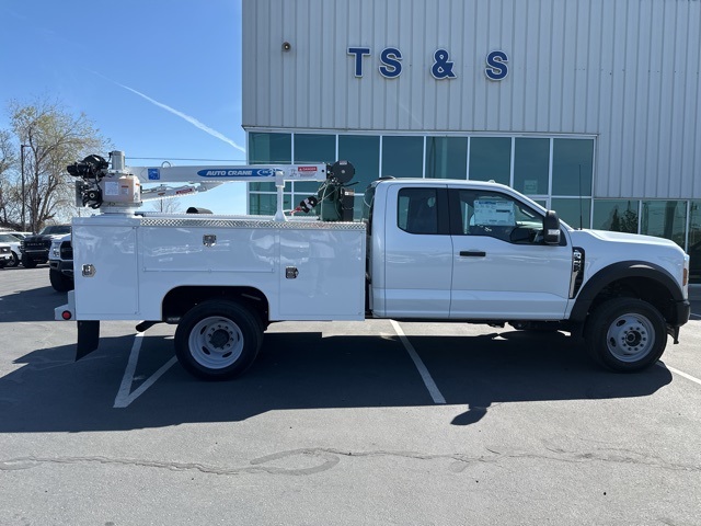 2024 Ford F-450 XL photo 3
