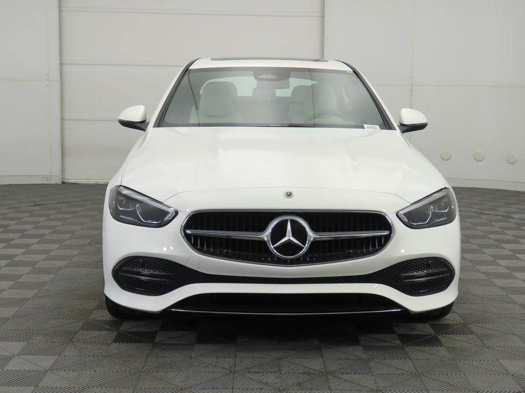 2025 Mercedes Benz C 300 photo 2