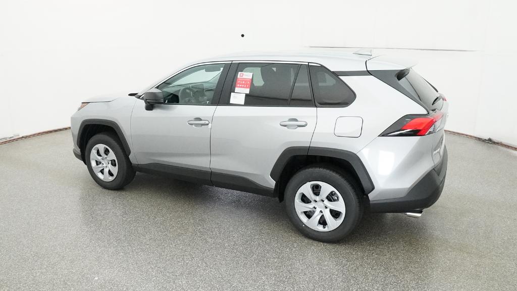 2025 Toyota RAV4 LE photo 11