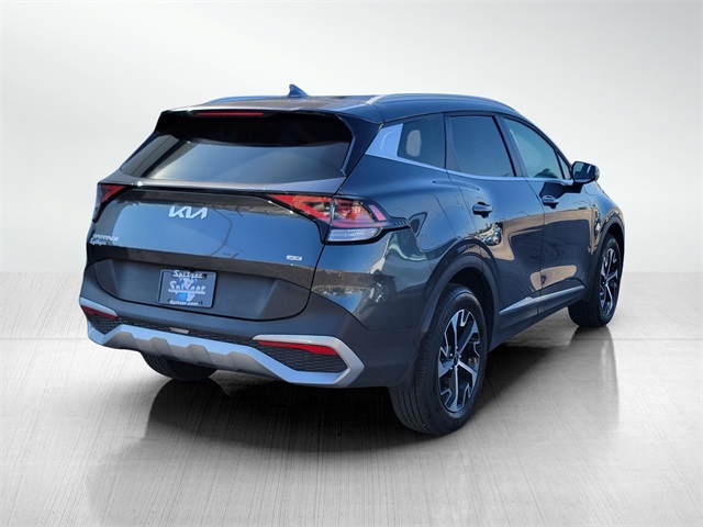 2024 Kia Sportage EX photo 3