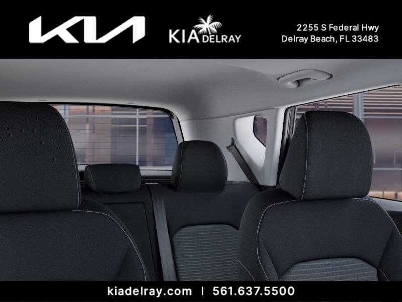 2025 Kia Soul EX photo 18