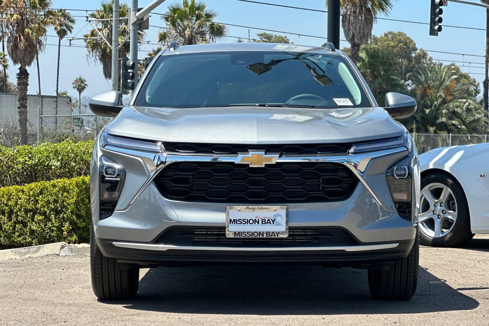 2025 Chevrolet Trax photo 9