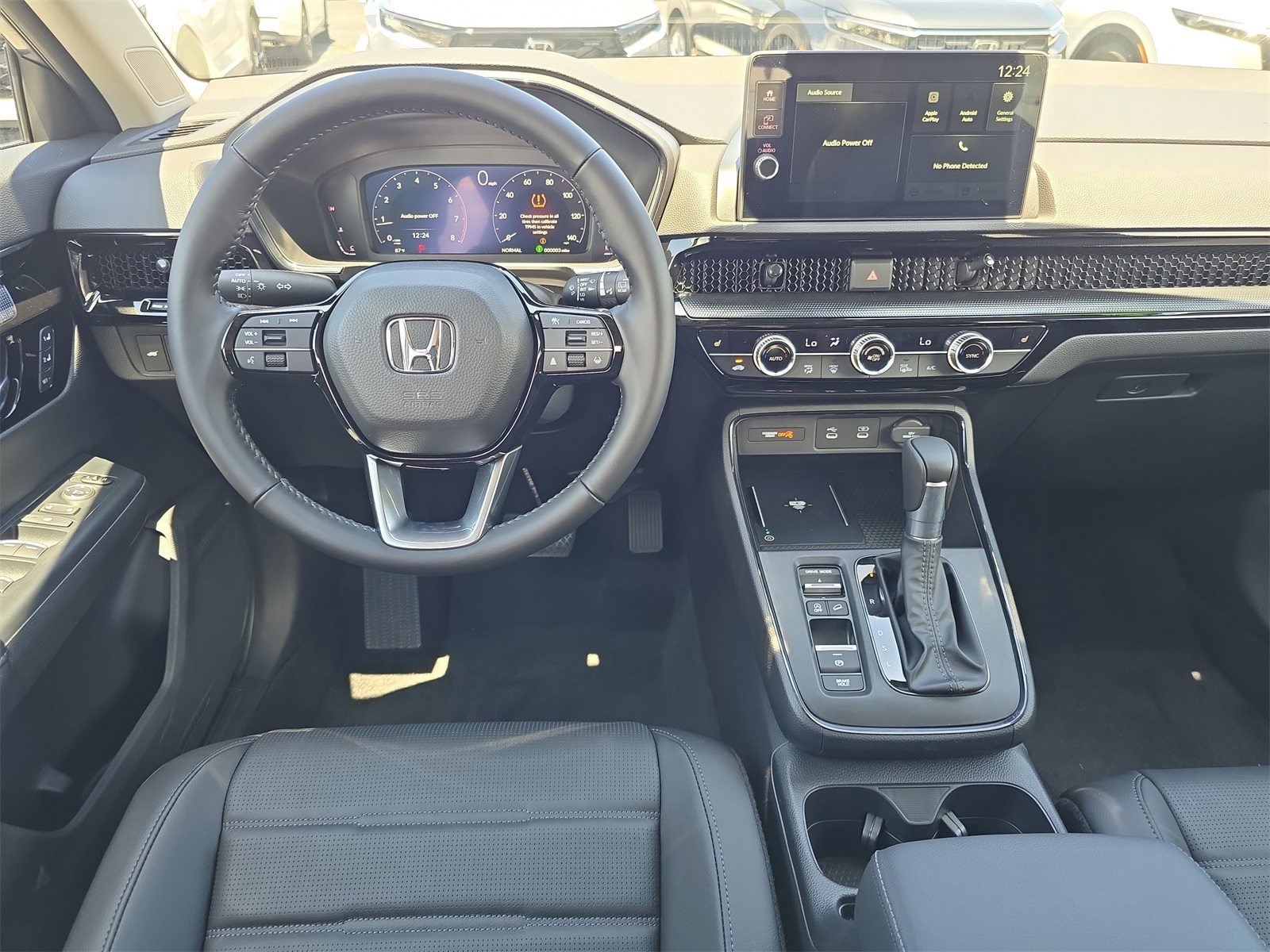 2026 Honda CR-V EX-L photo 12