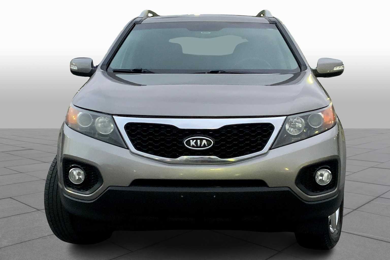 2013 Kia Sorento EX V6 photo 3