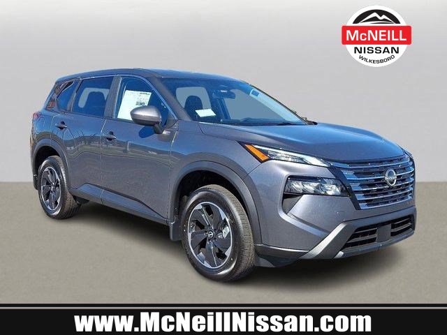 2026 Nissan Rogue SV's photo