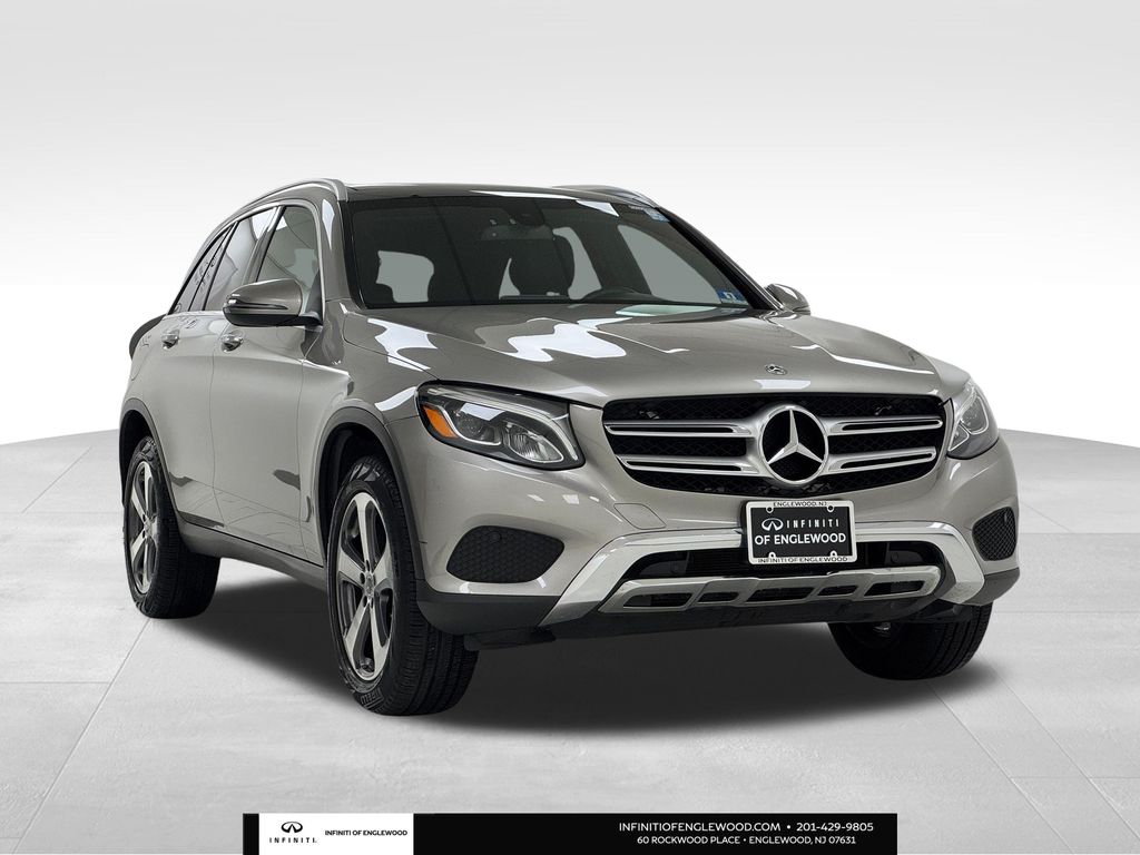 2019 Mercedes-Benz GLC